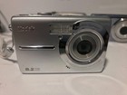 Lot Of 3 Digital Cameras - Untested - Olympus-kodak-casio 