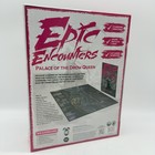 Steamforged Games Epic Encounters  Palace Of The Drow Queen Tabletop Game
