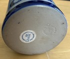 West Germany Goebel German Stoneware Mug Vintage Drake University Iowa 4 8  Cup