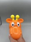 Evenflo Safari Friends Exersaucer Activity Center Replacement Giraffe Pole Toy