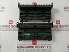 Ge Fanuc Ic670chs001cag Barrier Terminal Block With Base