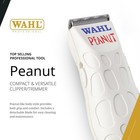 Wahl Professional Peanut Trimmer Corded Lightweight Powerful Rotary Motor Includ