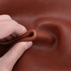 5 6 Oz Full Grain Leather Pieces Premium Genuine Cowhide Square Leathercrafts
