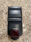 Canon Speedlite 380ex Shoe Mount Flash For  Canon