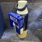 Brita Premium Filtering Water Bottle 26 Oz - With 3 Filters - Bpa-free - New