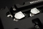       honda Acura K Series Billet Alumium Coil Pack Cover K20 K24 Type R Civic Rsx      