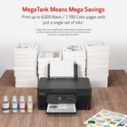 Canon - Pixma Megatank G3270 Wireless All-in-one Supertank Inkjet Printer - B   
