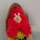 Vtg 1990 Yosemite Sam Plush Doll Warner Bros Looney Tunes Racken-fracken Rabbit 