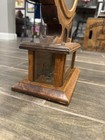 1800s  Columbian Fairest Wheel 5 Cent Cigar Oak Trade Stimulator