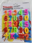 2-pack Magnetic Numbers   Math Symbols Set 26-piece Kids Learning Educational   