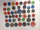 35 Vintage Water Faucet Knob Valves Handle Steampunk Industrial Arts Crafts