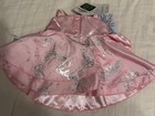 Limited Edition Glinda Build A Bear Wicked Dress Nwt