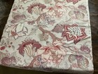 Antique French Palampore Design  Fabric Large Piece