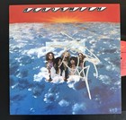 Tom Hamilton Signed Aerosmith Self-titled Vinyl Record Album Lp Bassist Jsa Coa