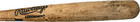 Ivan Calderon Game Used Cracked Rawlings Big Stick Adirondack Pro Model Bat