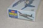 Guillow s Grumman F6f Hellcat Us Navy Ww2 Carrier Fighter Model Kit 503