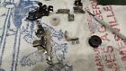 Vintage Singer Sewing Machine Attachments Parts Accessories Antique 