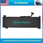 New L20m3pc2 Battery For Lenovo Ideapad Gaming 3-15ach6 82k2 L20c3pc2 L20d3pc