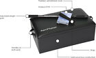 Aeropilates Pilates Exercise Box And Pole Reformer Accessory   Strap Workout Dvd
