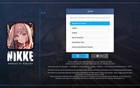 Nikke X Stellar Blade Scarlet Outfit Cd-key  choose Region 