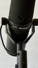 Shure Sm7b Cardioid Dynamic Vocal Microphone With Stand  Behringer U-phoria Um2