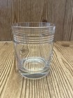 Vintage Ralph Lauren Double Bentley Old Fashioned Crystal Glass 16oz Set Of 4