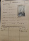 German Military Personnel Records World War 2  11x 