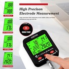 Wifi Ph Salt Monitor Smart Water Quality Hydroponic Ph Ec Meter Digital Ph Td   