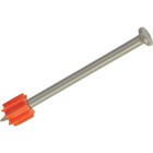 Powder Fastening Systems 2-1 2-inch Pin W ramguard 100 Per Box