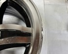 14x5  5 Lug  Black Machined  Aluminum Wildcat  Trailer Wheel  Sr004-145545 Bmsl