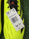 Adidas Predator 24 Elite Fg Energy Citrus Pack Soccer Cleats Mens Size 10 If5441