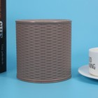 Tissue Box Tissue Container Toilet Tissue Roll Holder Tissue Cover Case Us