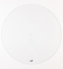Clear Plastic Cymbal Shield Disk - 24 Inch Or 22 Inch Diameter