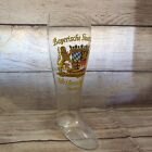 New Weihenstephaner 2l German Beer Glass Boot Das Boot Oktoberfest