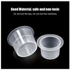 Disposable Microblading Tattoo Ink Cups S m l Plastic Permanent Makeup