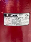 Craftsman 26 Gal  Air Compressor
