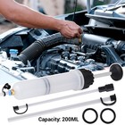 200cc 500cc Fluid Extraction Filling Syringe Transfer Liquid Pump Oil Extractor