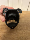 Vintage Bottle Opener Cast Iron Bulldog Wall Mount Mancave Beer Bottle