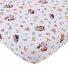4pc Toddler Disney Princess Just Be You Bed Set - Pink