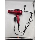 Babyliss Pro Ceramix Xtreme Hair Dryer Red Blow Dryer    Missing Back Cap