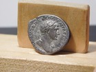 Trajan  Roman Imperial  Silver Denarius  98 Ad-117 Ad  R i c  243