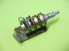 Kenwood Kr-9600 Am fm Receiver Balance And Volume Pot Assembly  good Oem Part  