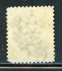 Bahamas 15 Sg38 Used 1865 1sh Grn Qvic Wmk Crown Cc Perf 12 1 2 Cv 375