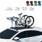 Rockbros Bicycle Suction Rooftop Quick Installation Bike Carrier Roof Car Rack