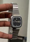 Rare Authentic Seiko 5 Black Dail 7009-5230 Automatic Stainless Steel Japan
