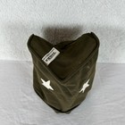Vintage Tonka Corp 1981 Army Green Star Cloth Truck Cover Part