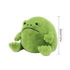 Ricky Rain Frog Plush Toy Super Soft Stuffed Animal Extra Cuddly Gifts For Kids
