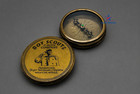 Military Nautical Compass Brass Antique Vintage  Boy Scouts America Compass