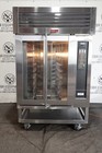 2023 Lbc Electric 8 Pan Mini Rotating Rack Oven Model Lmo-e8