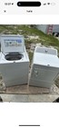 Dryer And Washer  Maytag Bravos  